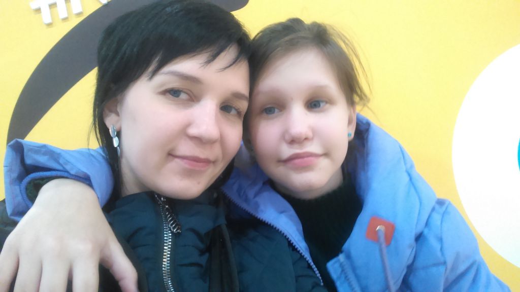 Фото для Можем с дочей остаться на улице