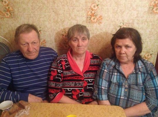 Фото для Сгорел дом в деревне и все имущество