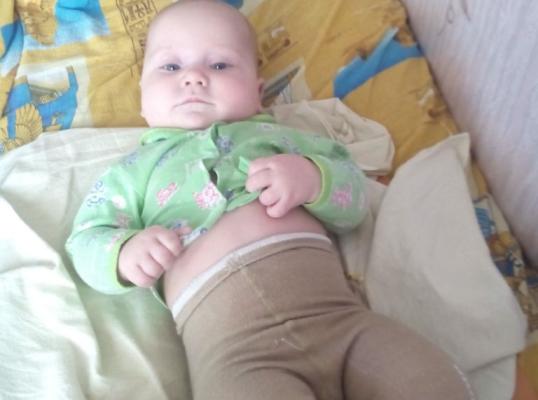 Фото для Осталась одна с двумя больными детьми