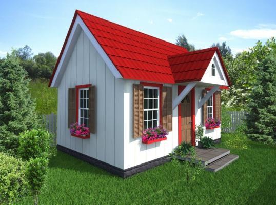 Фото для Мой дом -моя мечта