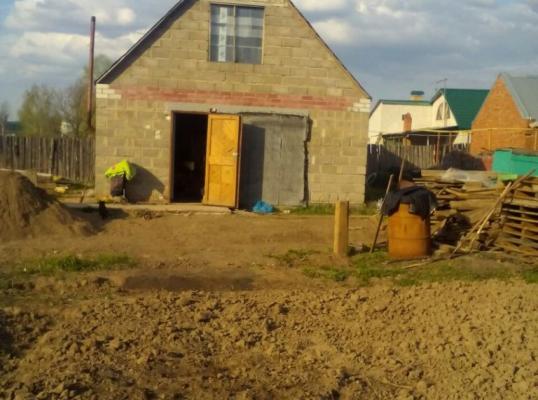 Фото для Газ в дом