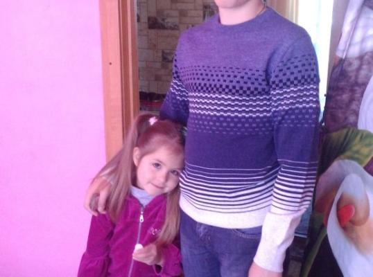 Фото для Мальчику и девочки с Забайкалья нужна помощь