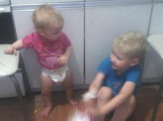 Фото для Очень нуждаемся в финансовой помощи