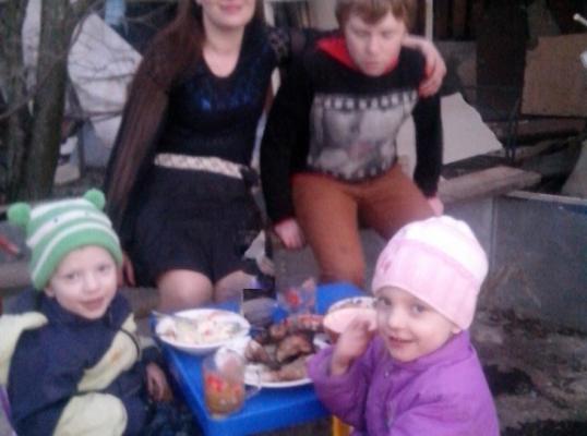 Фото для Помогите многодетным