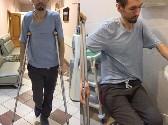 Фото для Срочно! Требуется помощь! Александр Набухотний