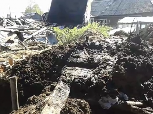 Фото для Построить дом всем миром