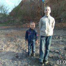 Фото для Семья с детьми в сложных условиях