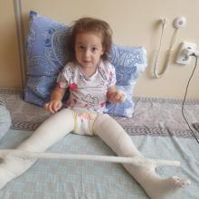 Фото для Дайте девочке шанс на полноценную жизнь!